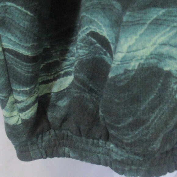 Fabletics NWT Green, Size 4X, Pockets, Pull On, Jogger       B333-16 - Picture 3 of 5